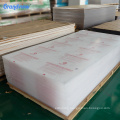 balcony roof cover Acrylic transparent plastic glass sheet